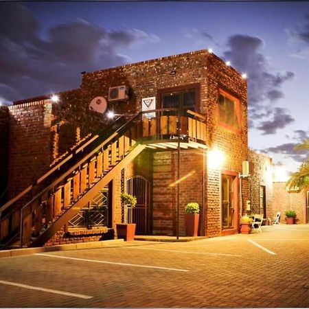 7A Jameson Guesthouse Kimberley Exterior photo