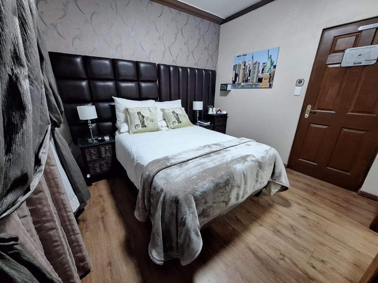 7A Jameson Guesthouse Kimberley Room photo