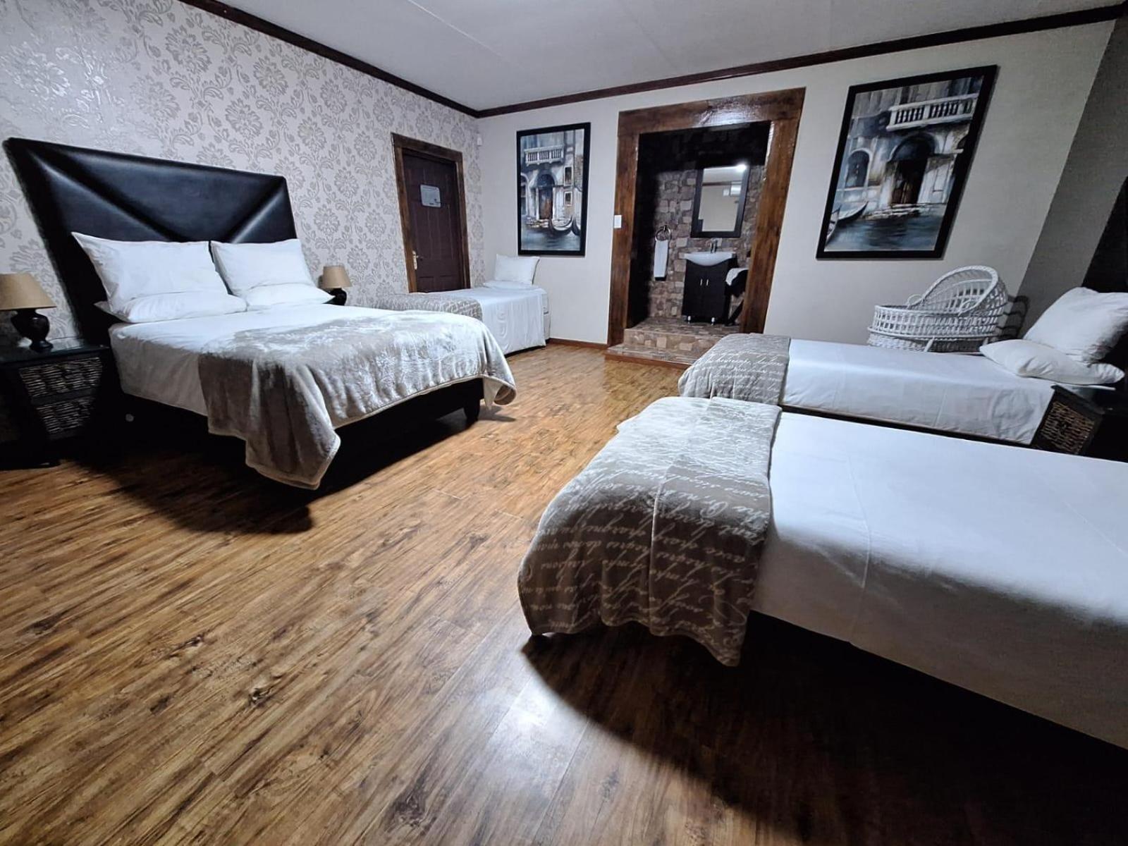 7A Jameson Guesthouse Kimberley Room photo